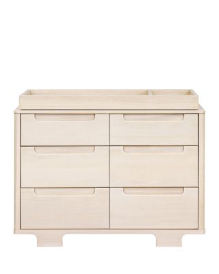 Yuzu 6 Drawer Dresser