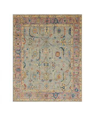 Karastan - Karastan Mystique R1217-409 Area Rug, 8' x 10'