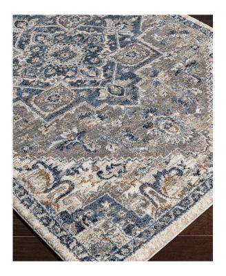 Livabliss Tuscany TUS-2335 Area Rug, 4&#39;3&amp;quot; x 5&#39;7&amp;quot;