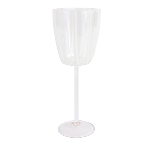 Vietri Nuovo Stripe Wine Glass