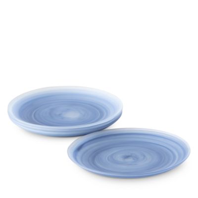 La Jolla Ink Blue Dinner Plate, Set of 4