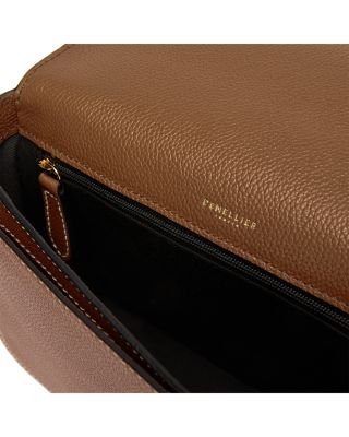 Vancouver Leather Crossbody Bag