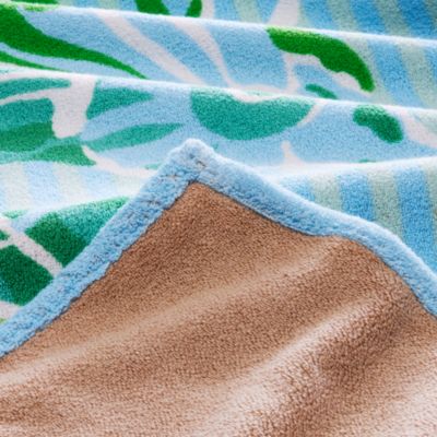 Seahorse Beach Towel