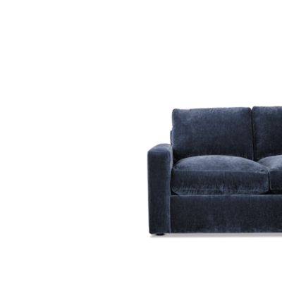 Rory 93&amp;quot; Fabric Sofa - Exclusive