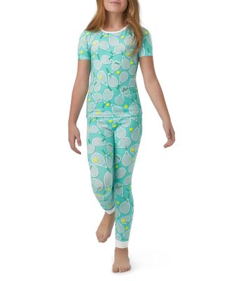 Unisex Printed Pajama Set - Little Kid, Big Kid