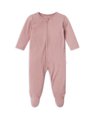 Unisex Clever Zip Footie Pajamas - Baby