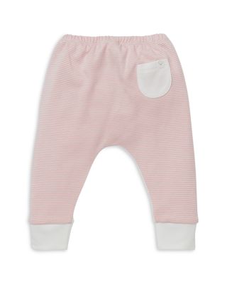 Unisex Color Blocked Stripe Yoga Pants - Baby, Little Kid