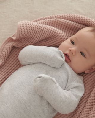 Unisex Long Sleeve Bodysuit - Baby