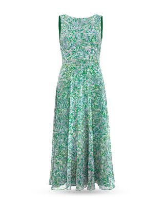 Jess Sleeveless A Line Dress