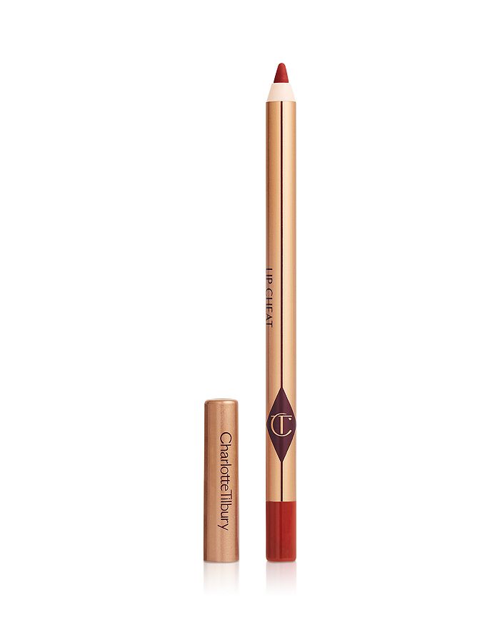Shop Charlotte Tilbury Lip Cheat Re-shape & Re-size Lip Liner In Mark Of A Kiss