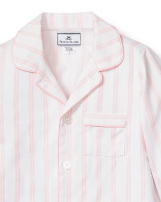 Girls' Striped Pajama Set - Baby, Little Kid, Big Kid
