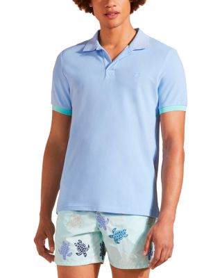 Vilebrequin - Palan Classic Fit Cotton Pique Polo Shirt