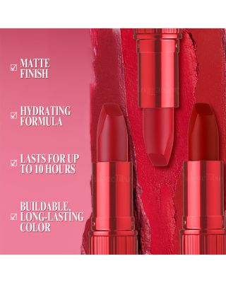 Matte Revolution Luminous Modern-Matte Lipstick