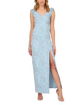 Bloomingdale s Petite Mother of the Bride Dresses Long