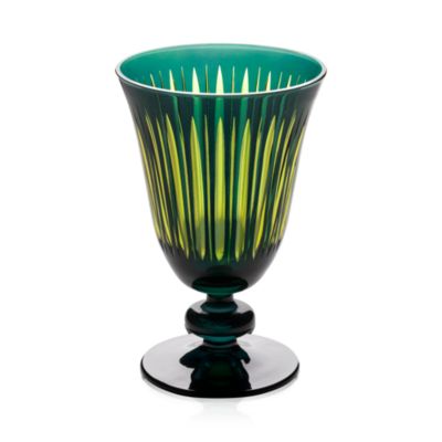 L'Objet - Prism Wine Glasses, Set of 4
