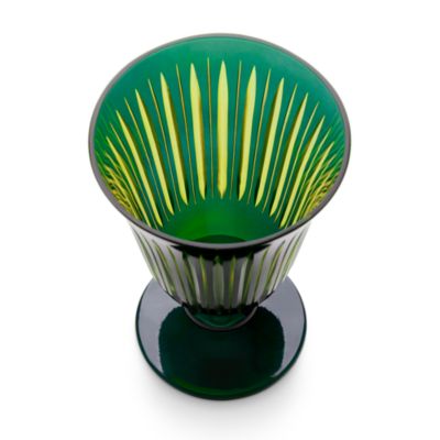 Prism Wine Glasses, Set of 4