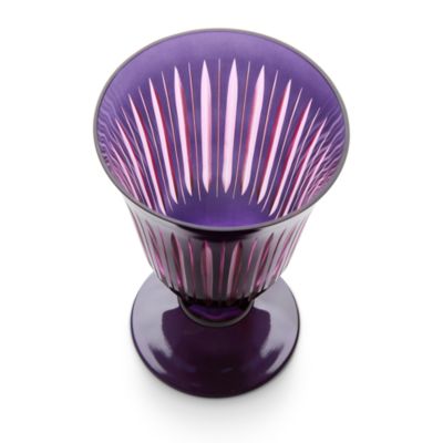 Prism Wine Glasses, Set of 4