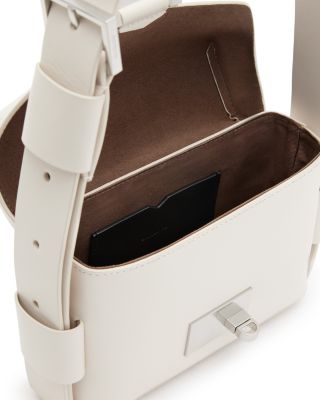 Frankie Leather 3-In-1 Crossbody Bag