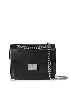 The Kooples Emily x Stella Leather Convertible Bag