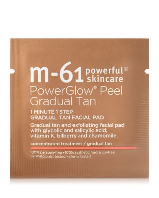 M-61 - PowerGlow Peel Gradual Tan