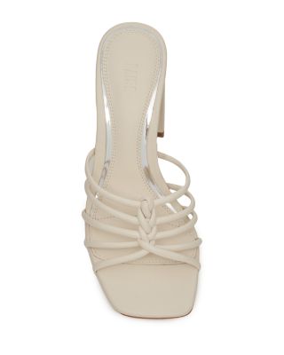 Women's Becca Slip On Strappy High Heel Sandals