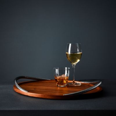 Braid Collection Serving Tray