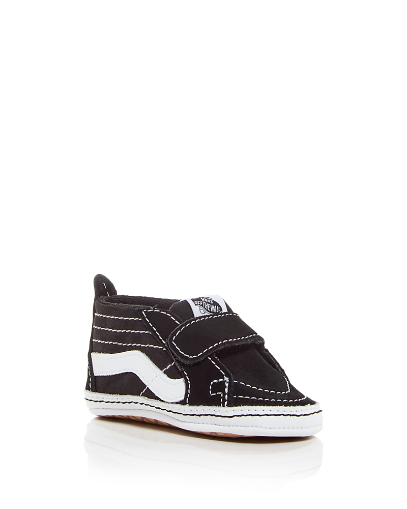 Vans Sk8 High-top Sneakers In Black/true White