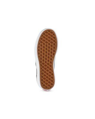 Unisex Checkerboard Slip On Sneakers - Walker, Toddler