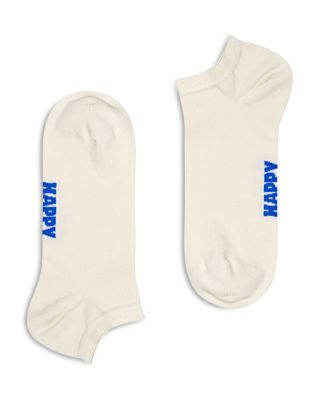 Solid Ankle Socks, Pack of 3