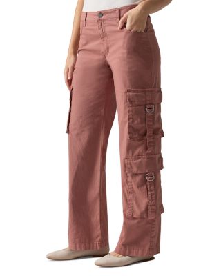 Sanctuary - Y2K Strappy Pants