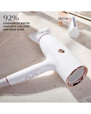 AireLuxe Professional Ionic Hair Dryer &amp; Brush Set