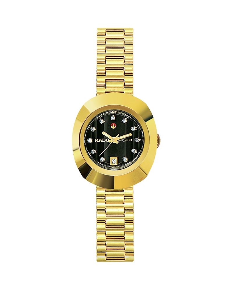 Rado Original DiaStar Watch, 27mm