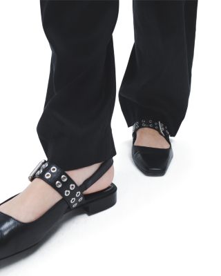 Women&#39;s Astra Slingback Flats