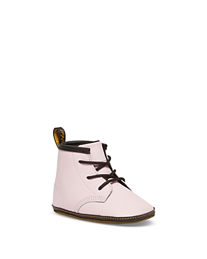 Dr. Martens' Unisex Crib Boots - Baby In Pale Pink