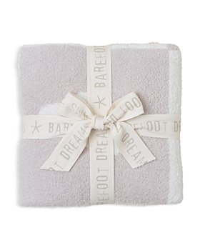 Barefoot Dreams  CozyChic Lite® Ribbed Baby Blanket - Charlotte's Web  Monogramming & Gifts
