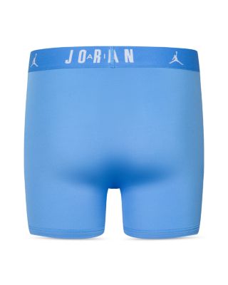 Boys' Flight Poly Core Boxer Briefs, Pack of 3  - Big Kid