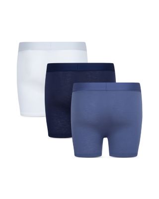 Boys' Flight Modal Boxer Briefs, Pack of 3  - Big Kid