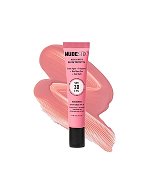 Shop Nudestix Nudescreen Blush Tint Spf 30 0.2 Oz. In Pink Sunrise