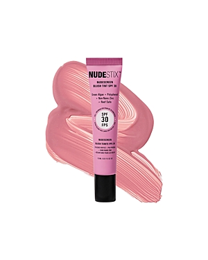Shop Nudestix Nudescreen Blush Tint Spf 30 0.2 Oz. In Sunset Rose