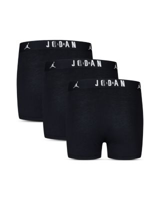 Boys' Flight Cotton Core Boxer Briefs, Pack of 3  - Big Kid