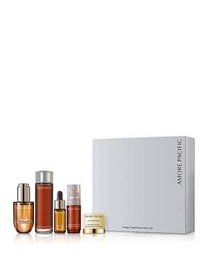Amorepacific Vintage Single Extract Ritual Gift Set ($349 Value) In White