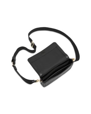 MARC JACOBS The Mini Bag Leather Crossbody | Bloomingdale's