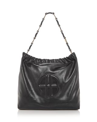 Kate Leather Shoulder Bag 