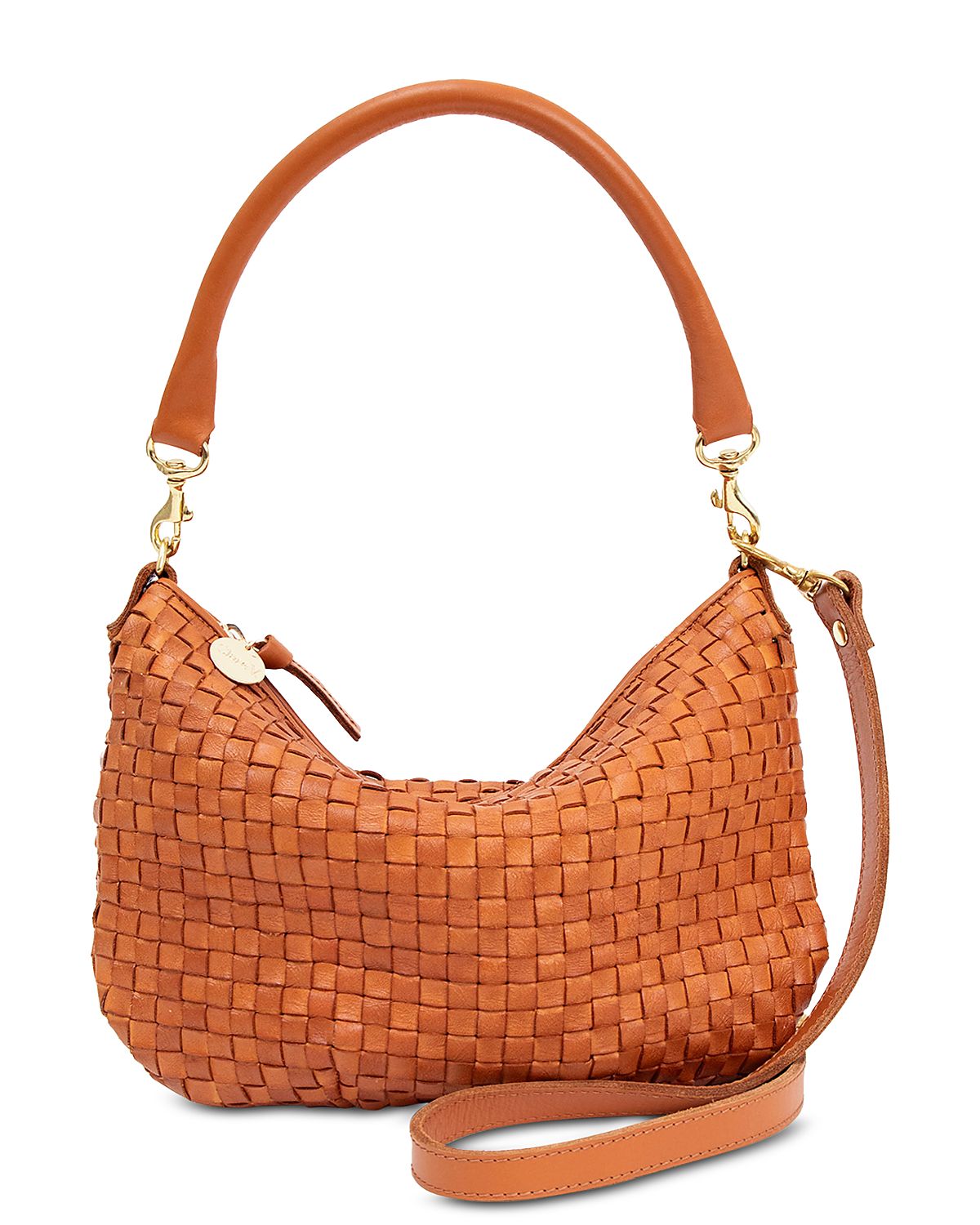 Clare V. Petit Moyen Shoulder Bag