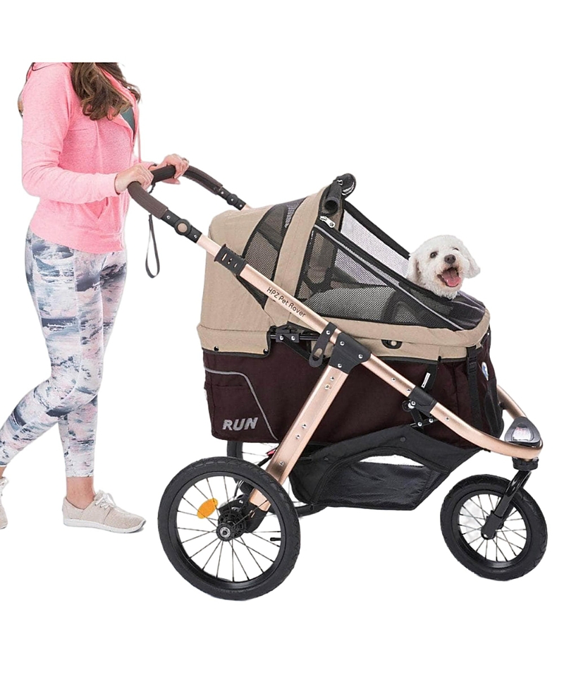 Pet Rover Run Jogging Running Pet Stroller