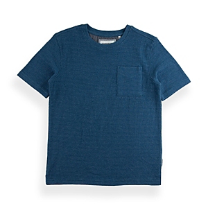 Sovereign Code Unisex Pele T Shirt In Dark Blue