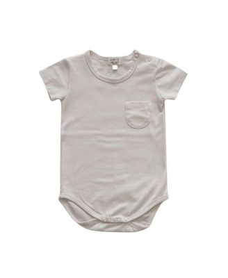 The Simple Folk - Unisex Short Sleeve Pocket Onesie