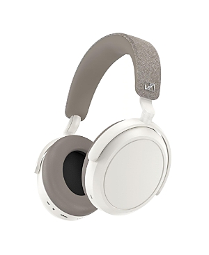 Shop Sennheiser Momentum 4 Wireless Bluetooth Over-ear Headphones With Adaptive Noise Cancellation In White