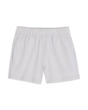 Shop Faherty Boys' All Day Shorts - Little Kid, Big Kid In Stone