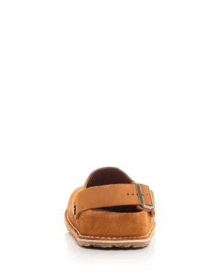 Men's Lutry Slingback Clogs